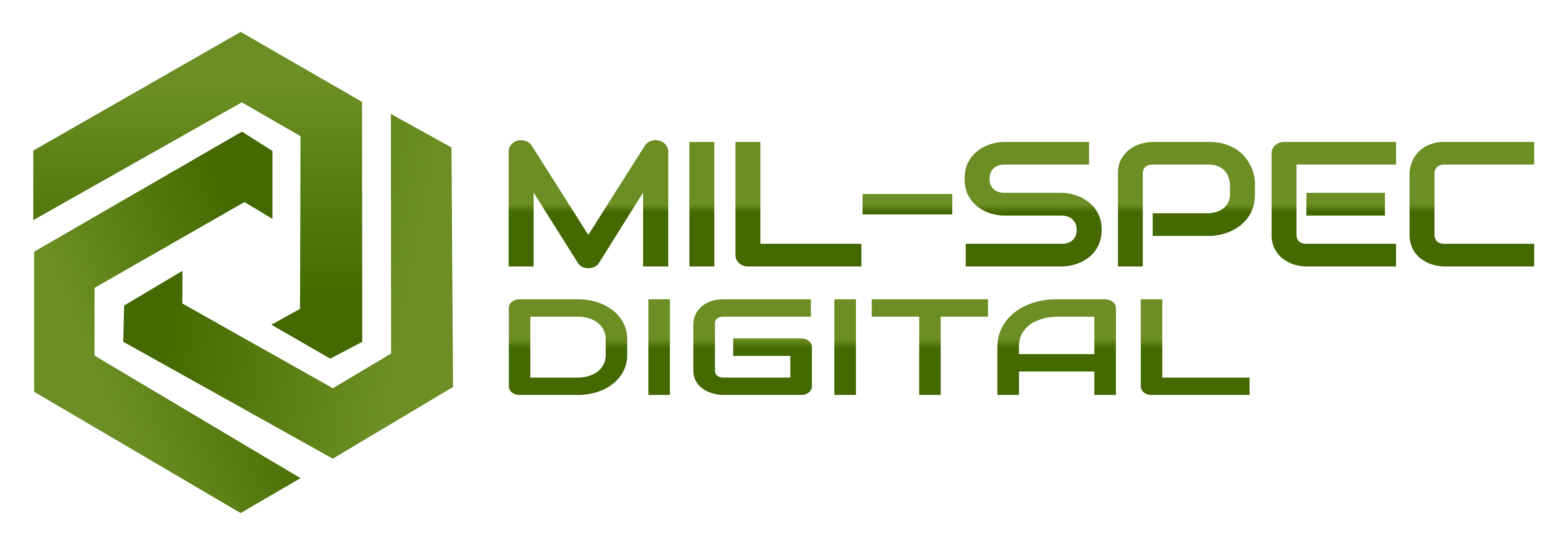 mil spec digital logo