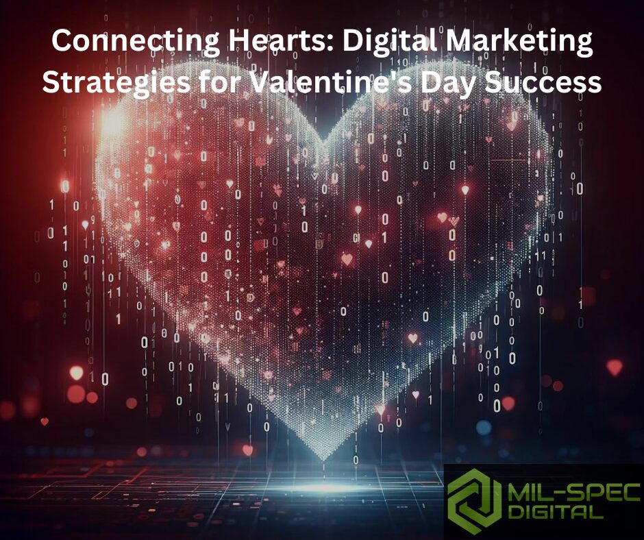 Connecting Hearts- Digital Marketing Strategies for Valentine's Day Success