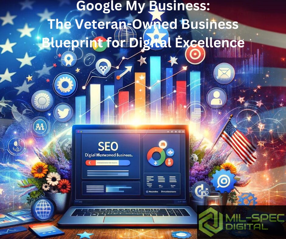 Google My Business for Veteran Owned Businesses