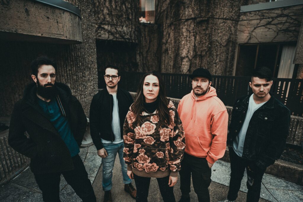 Major Moment podcast interview on On Air with Johnny B – cinematic rock band from Boston