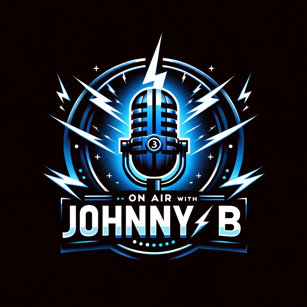 On Air with Johnny B- LOGO