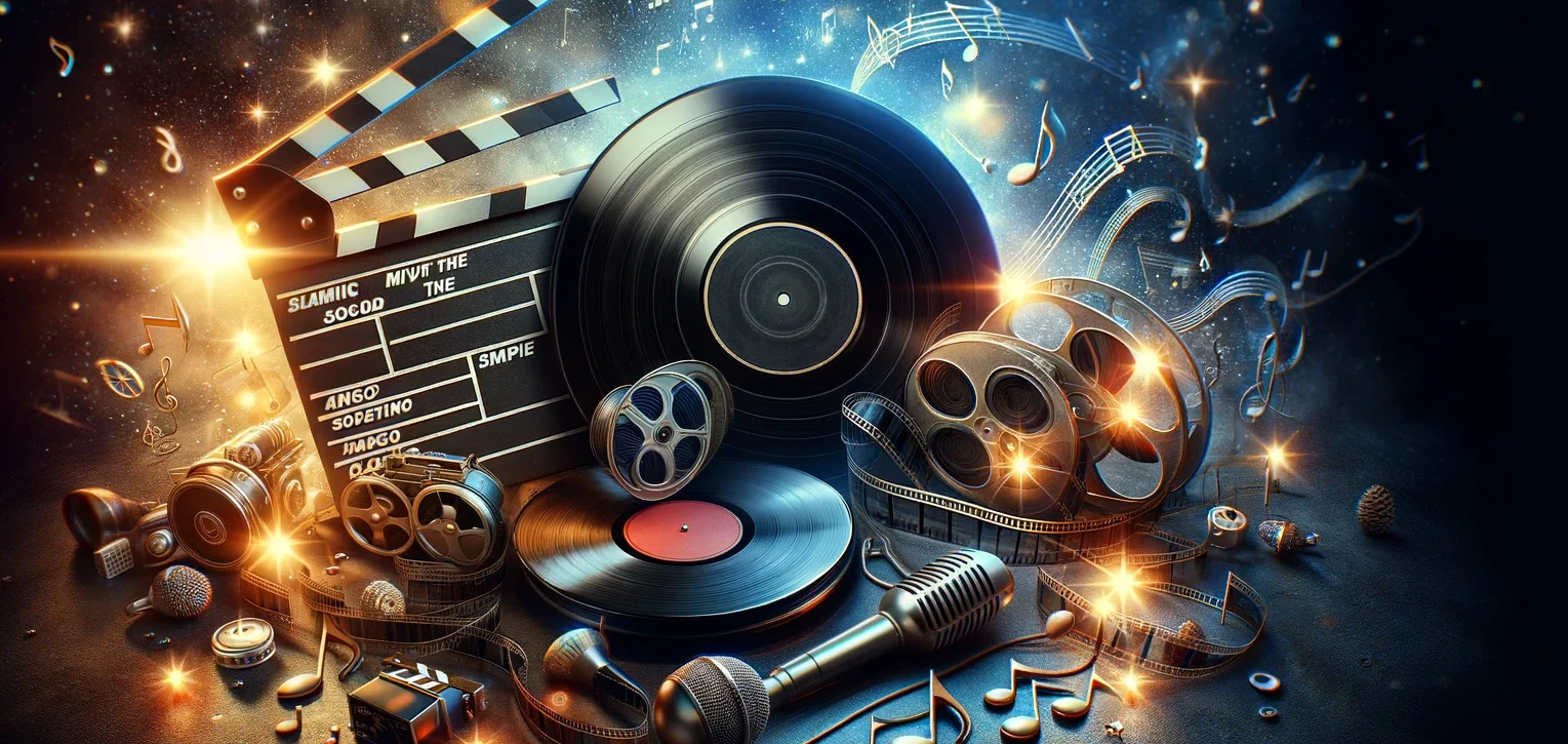 Top 25 Movie Soundtracks: A Journey Through Cinematic Music Masterpieces