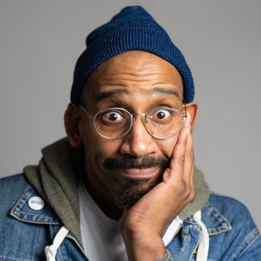 comedian jay hunter | podcast interview | On Air with Johnny B