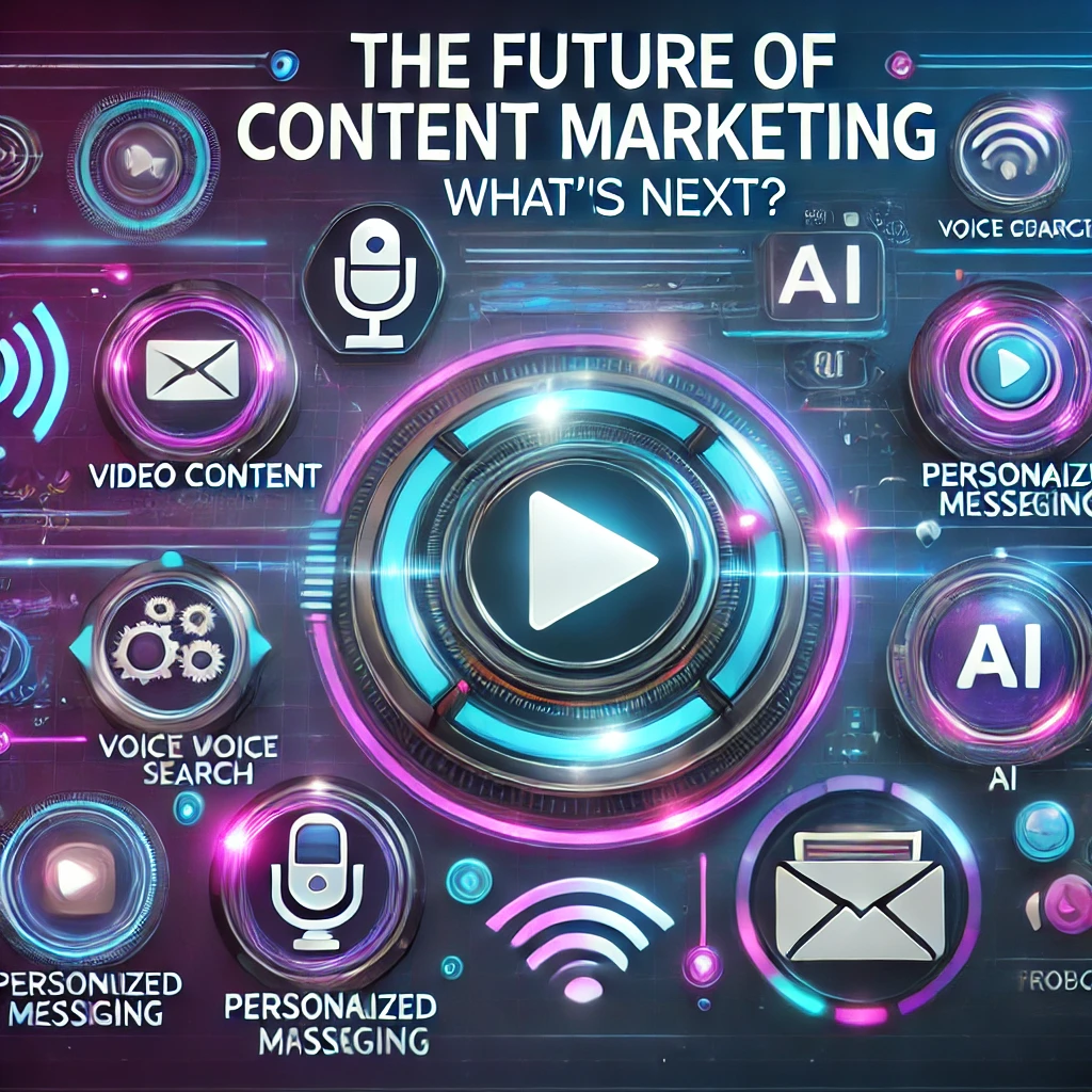 future of content marketing