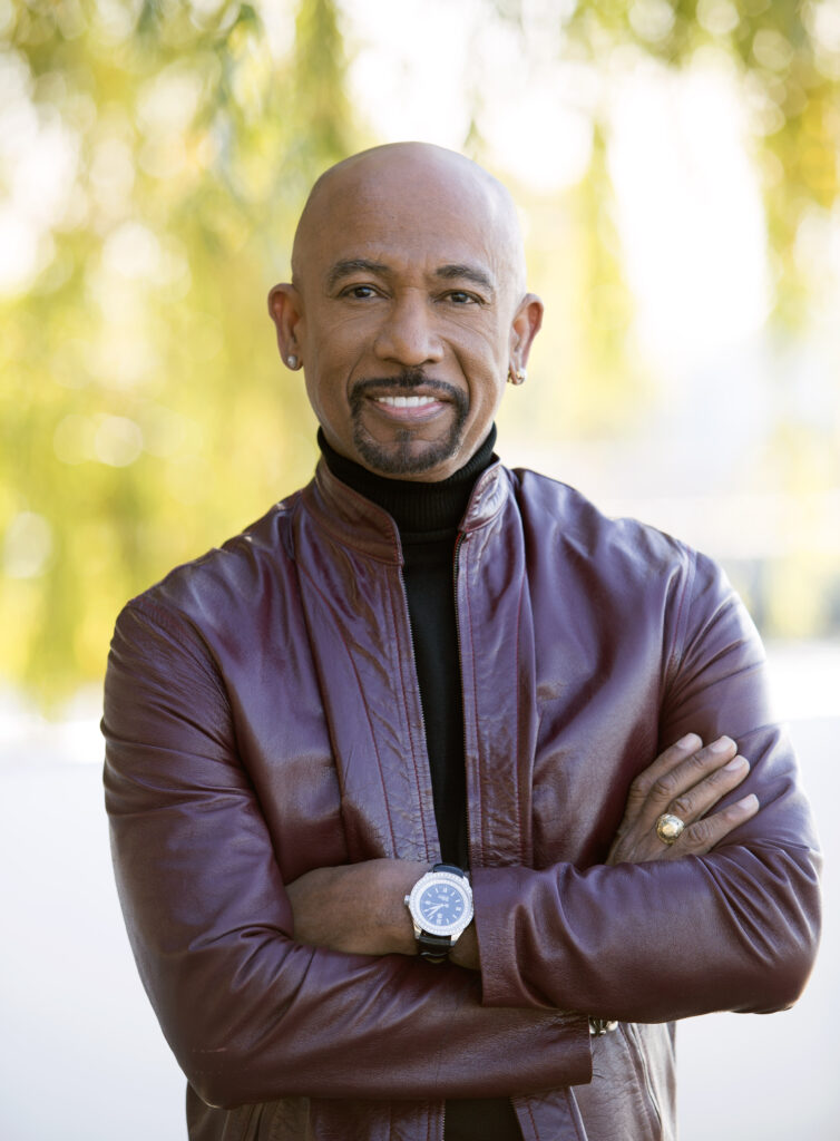 Montel Williams | Podcast Interview | On Air with Johnny B