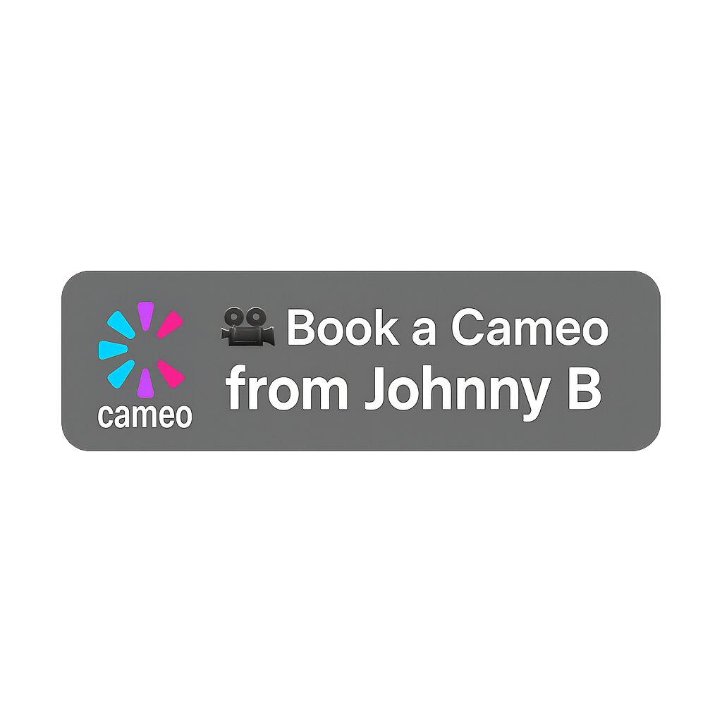 cameo - John Bowman