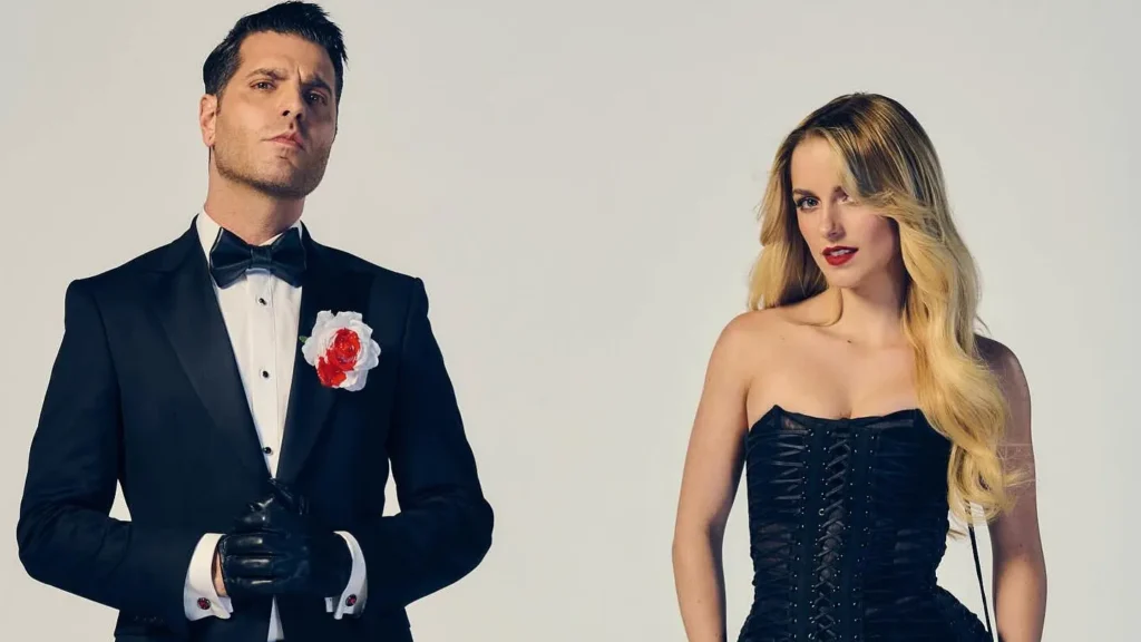 spencer charnas and mckenna grace