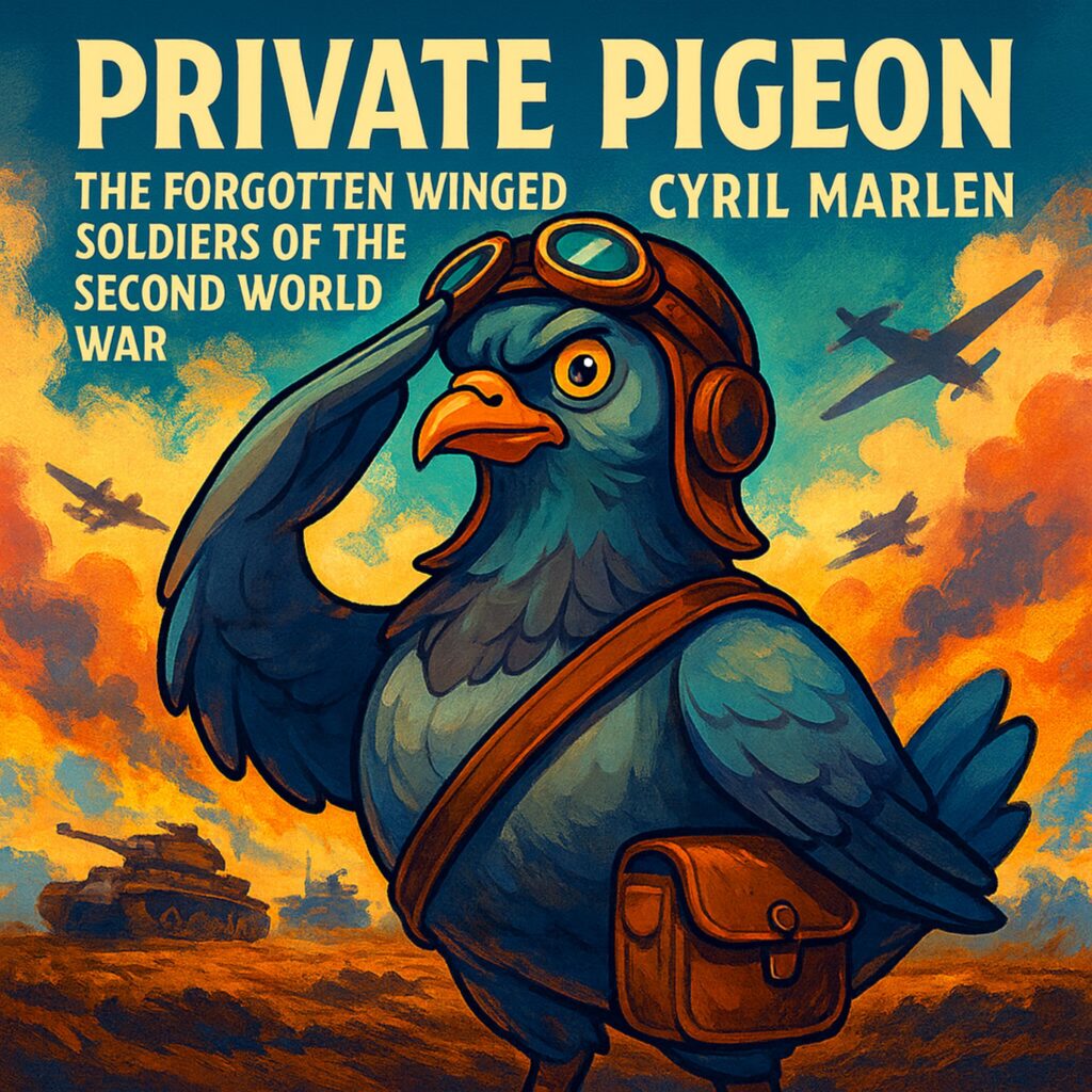 private pigeon narrated by john bowman