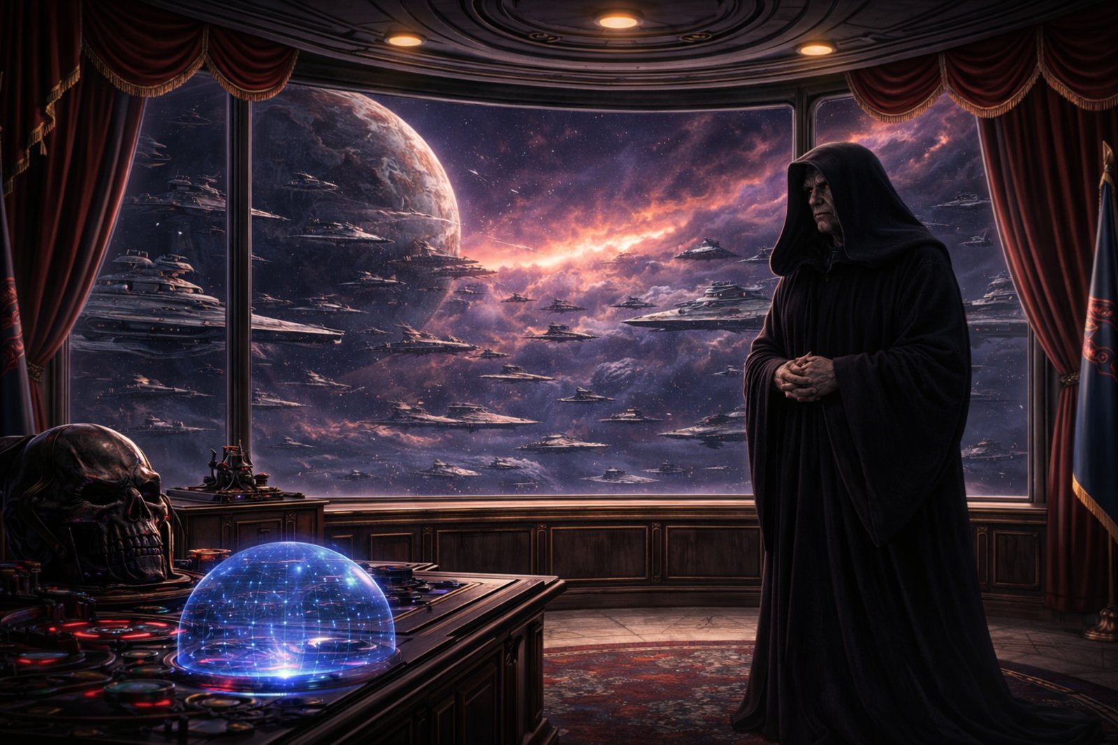 sith lord -hero banner