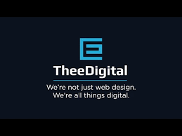 theedigital logo