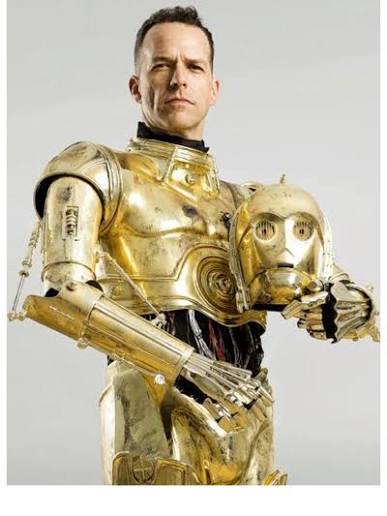 chris bartlett as c-3p0